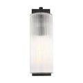 GENERATION LIGHTING, RONDE ONE LIGHT OUTDOOR WALL LANTERN, OUTDOOR WALL LIGHTS