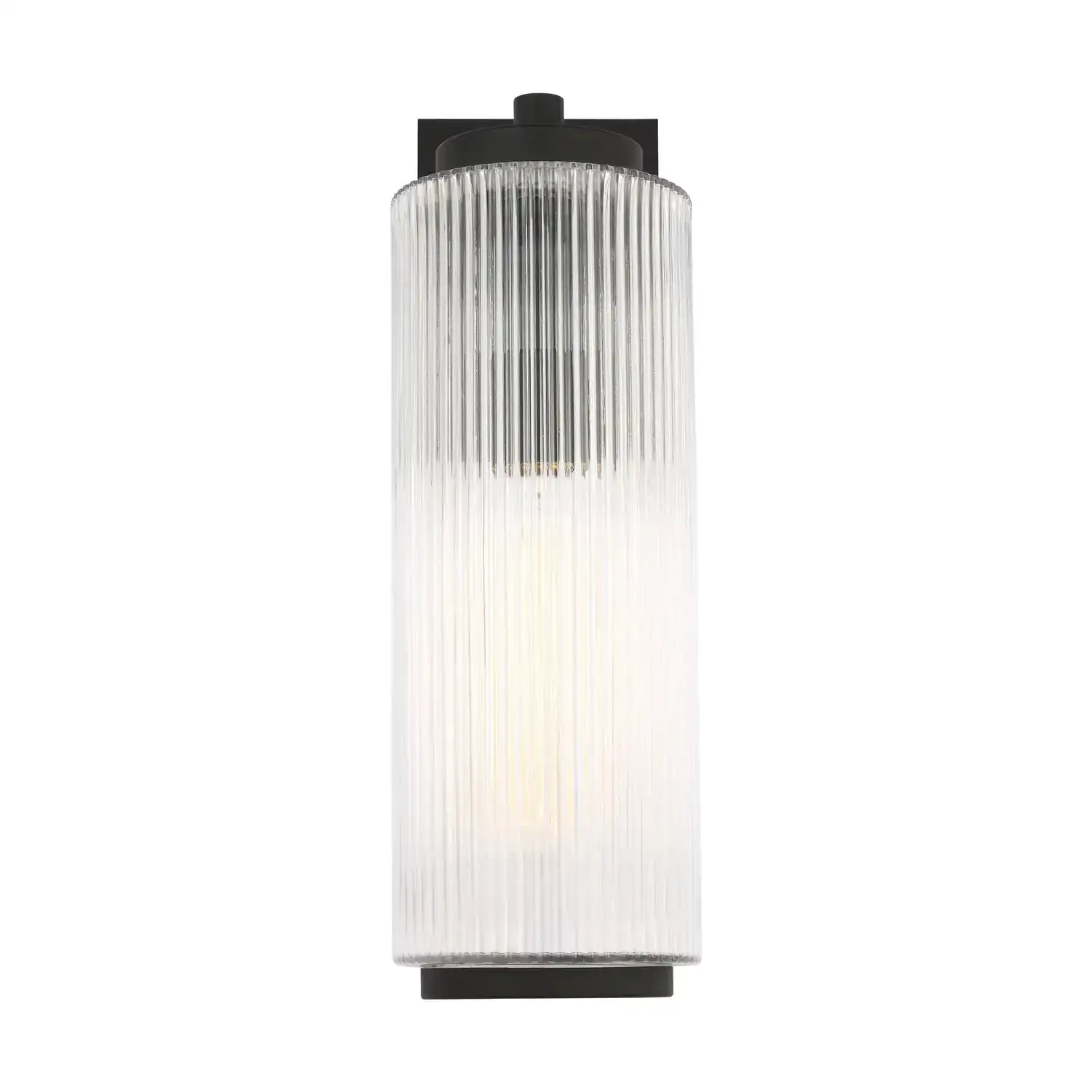 GENERATION LIGHTING, RONDE ONE LIGHT OUTDOOR WALL LANTERN, OUTDOOR WALL LIGHTS