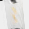 GENERATION LIGHTING, RONDE ONE LIGHT OUTDOOR WALL LANTERN, OUTDOOR WALL LIGHTS