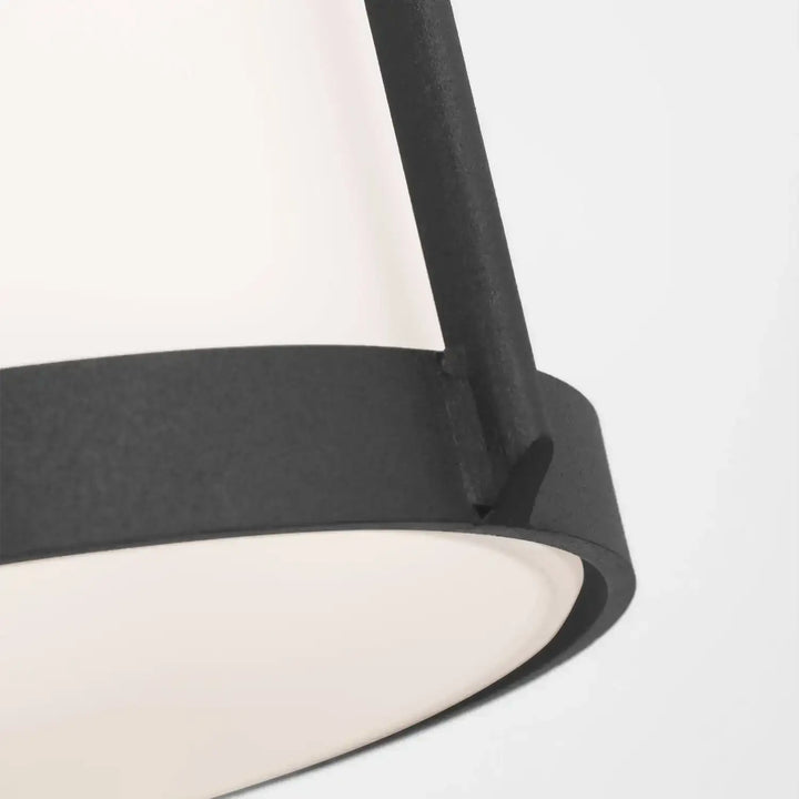 GENERATION LIGHTING, LUNING LANTERN, OUTDOOR WALL LIGHTS