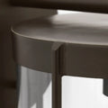 GENERATION LIGHTING, LUNING LANTERN, OUTDOOR WALL LIGHTS