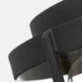 GENERATION LIGHTING, LUNING FLUSH MOUNT, OUTDOOR CEILING LIGHTS