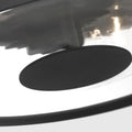 GENERATION LIGHTING, LUNING FLUSH MOUNT, OUTDOOR CEILING LIGHTS