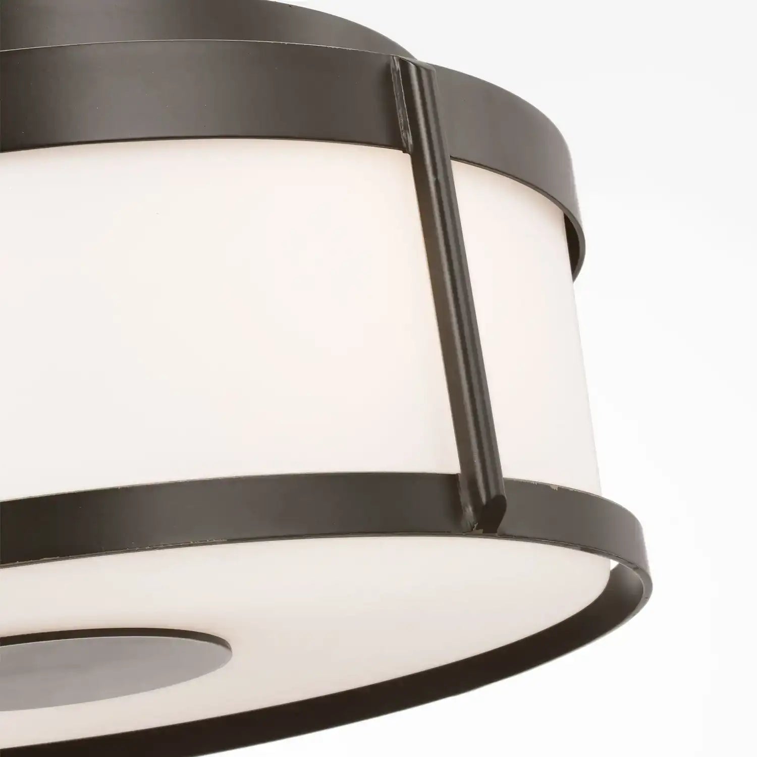GENERATION LIGHTING, LUNING FLUSH MOUNT, OUTDOOR CEILING LIGHTS