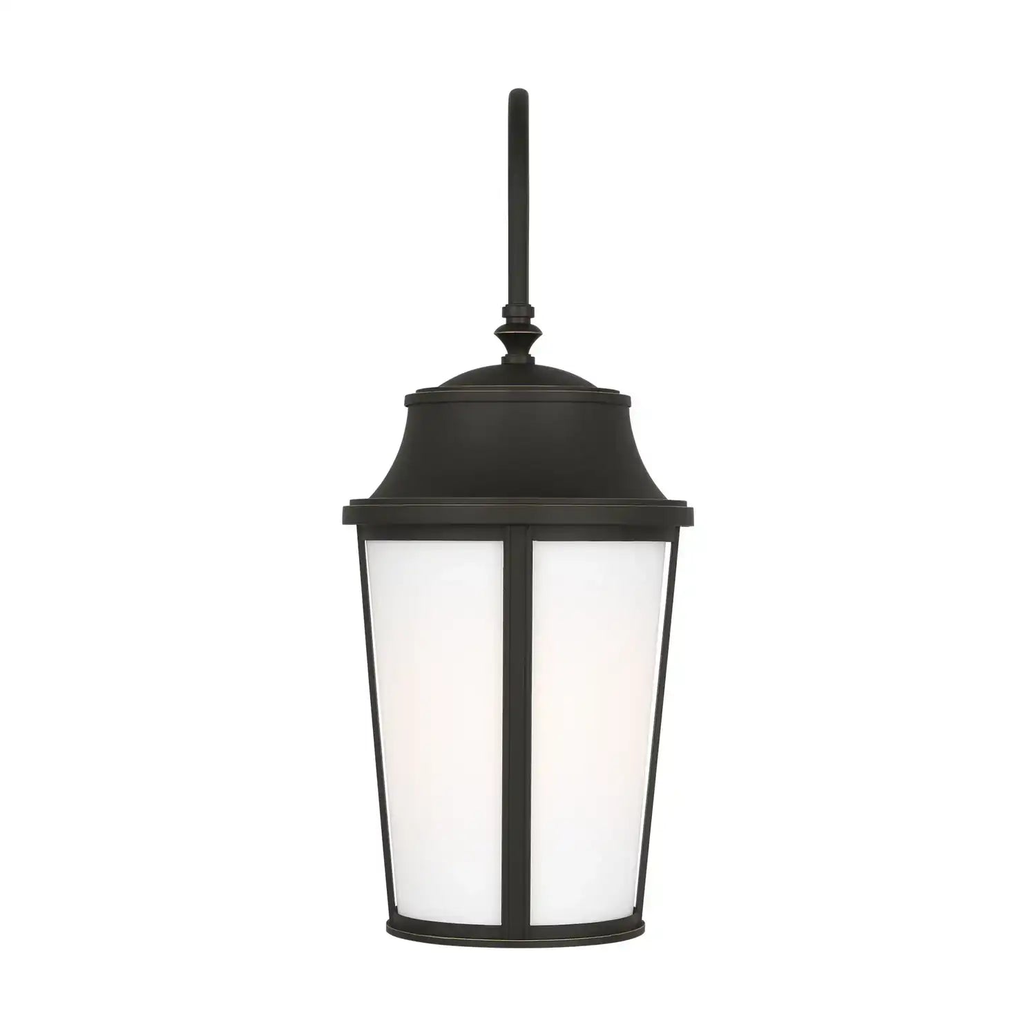 GENERATION LIGHTING, PORTOLA ARM LANTERN, OUTDOOR WALL LIGHTS