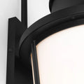 GENERATION LIGHTING, PORTOLA ARM LANTERN, OUTDOOR WALL LIGHTS