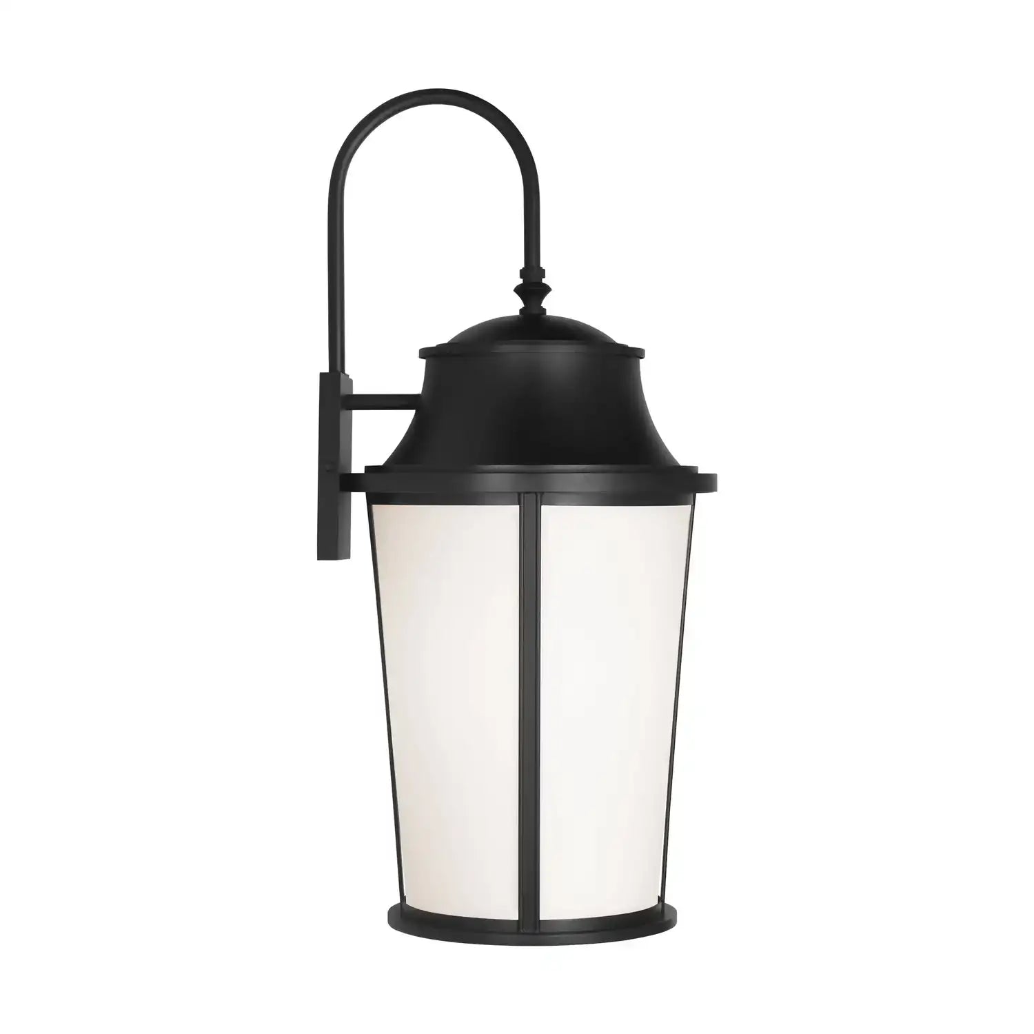 GENERATION LIGHTING, PORTOLA ARM LANTERN, OUTDOOR WALL LIGHTS