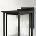 GENERATION LIGHTING, AUDLEY LANTERN, OUTDOOR WALL LIGHTS
