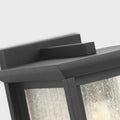 GENERATION LIGHTING, AUDLEY LANTERN, OUTDOOR WALL LIGHTS