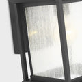 GENERATION LIGHTING, AUDLEY LANTERN, OUTDOOR WALL LIGHTS