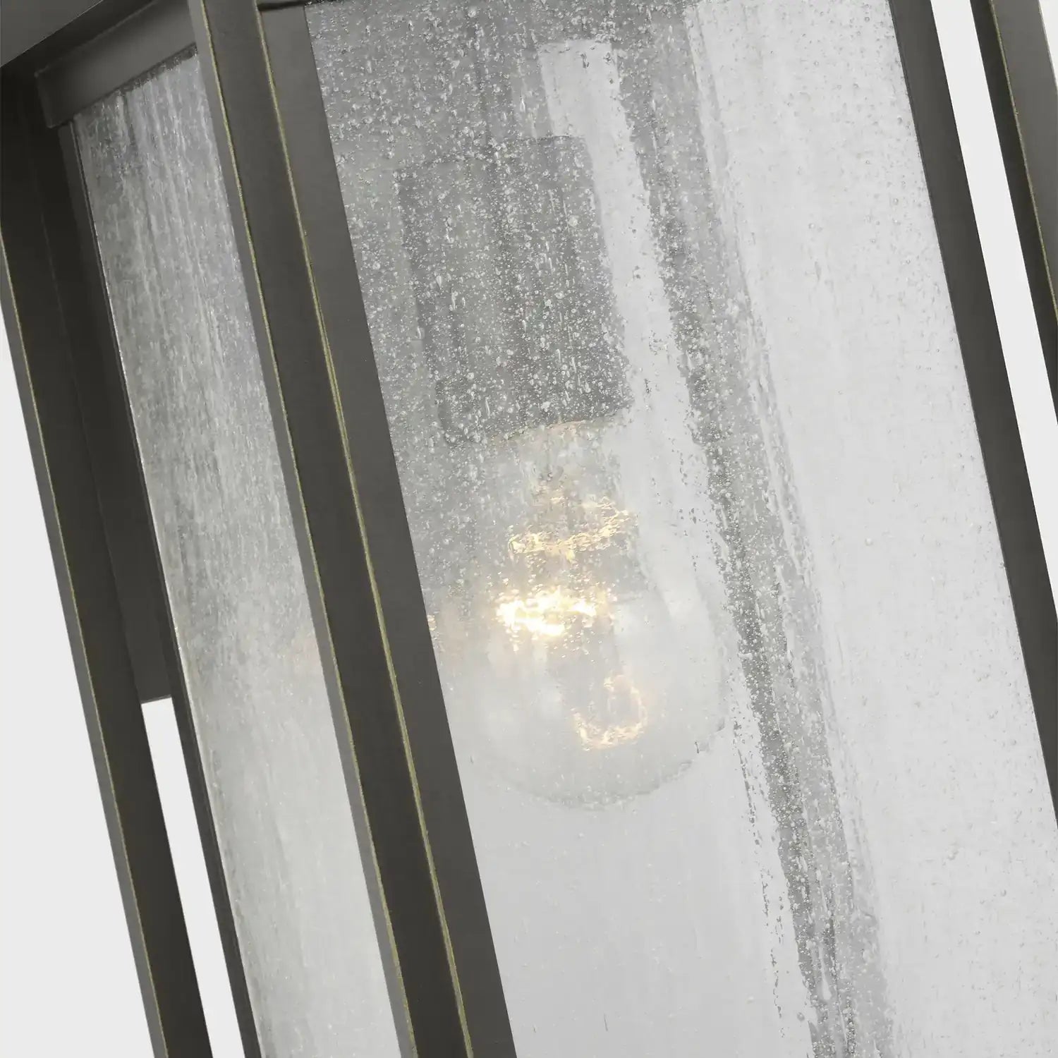 GENERATION LIGHTING, AUDLEY LANTERN, OUTDOOR WALL LIGHTS