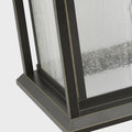 GENERATION LIGHTING, AUDLEY LANTERN, OUTDOOR WALL LIGHTS