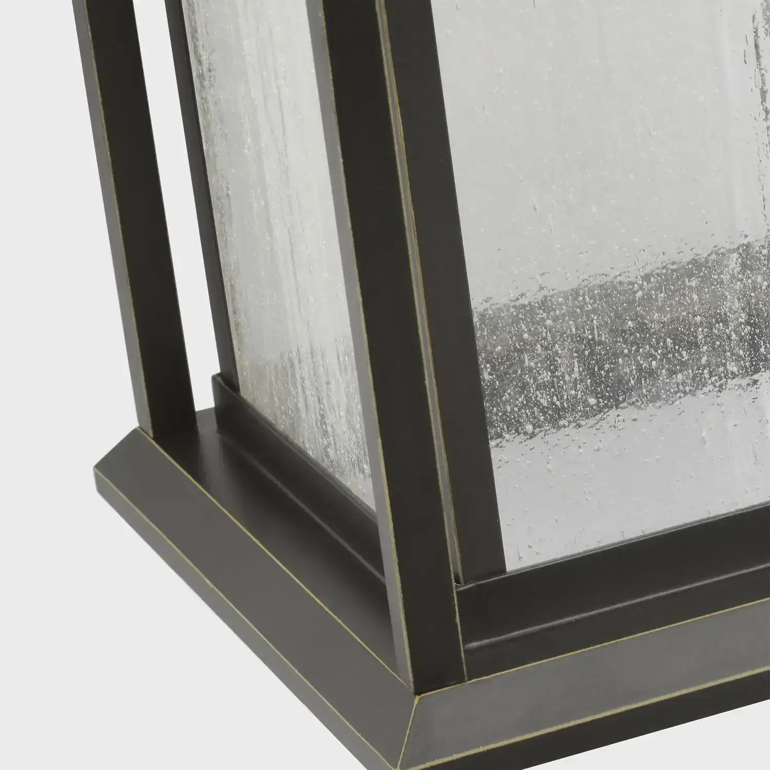 GENERATION LIGHTING, AUDLEY LANTERN, OUTDOOR WALL LIGHTS