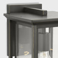 GENERATION LIGHTING, AUDLEY LANTERN, OUTDOOR WALL LIGHTS