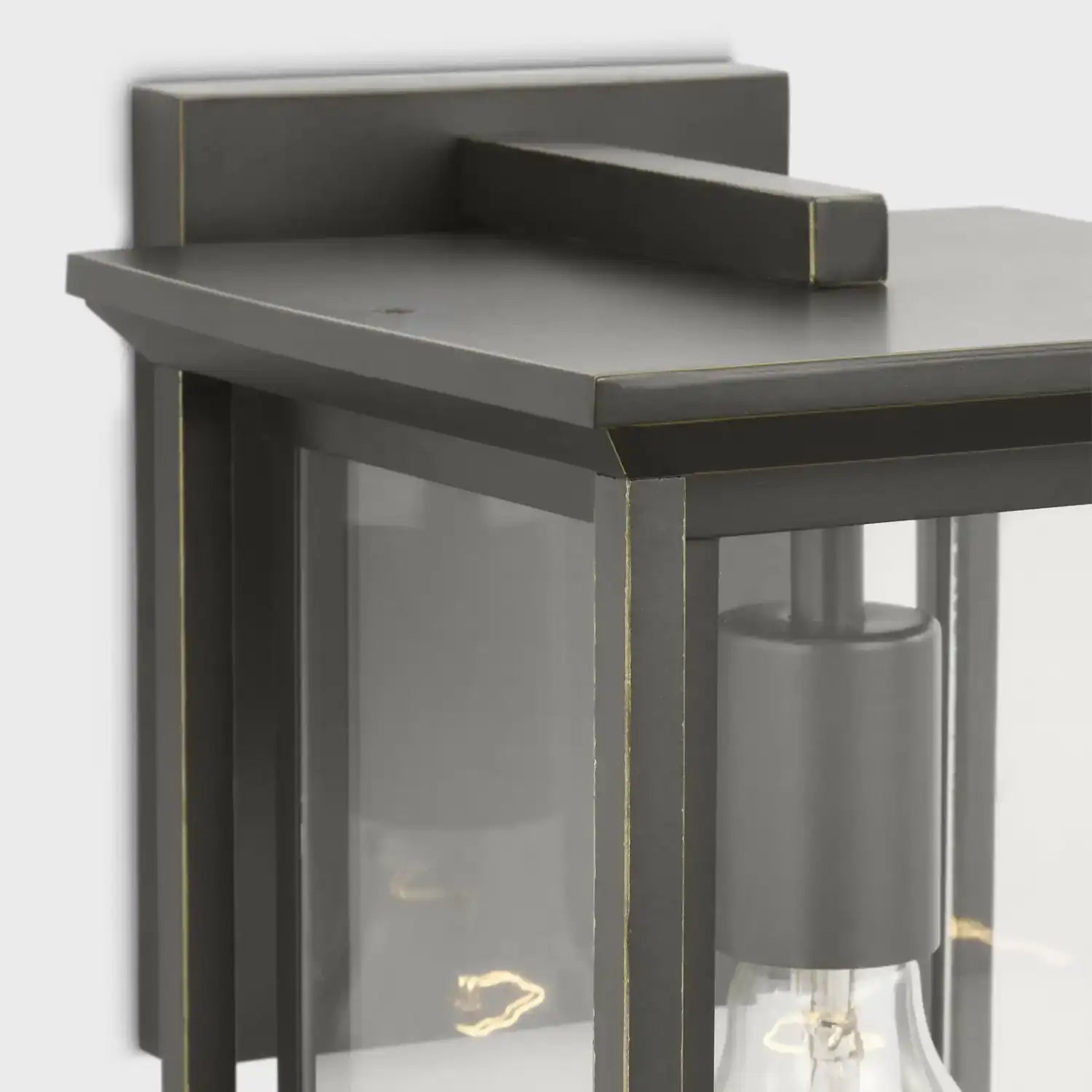 GENERATION LIGHTING, AUDLEY LANTERN, OUTDOOR WALL LIGHTS
