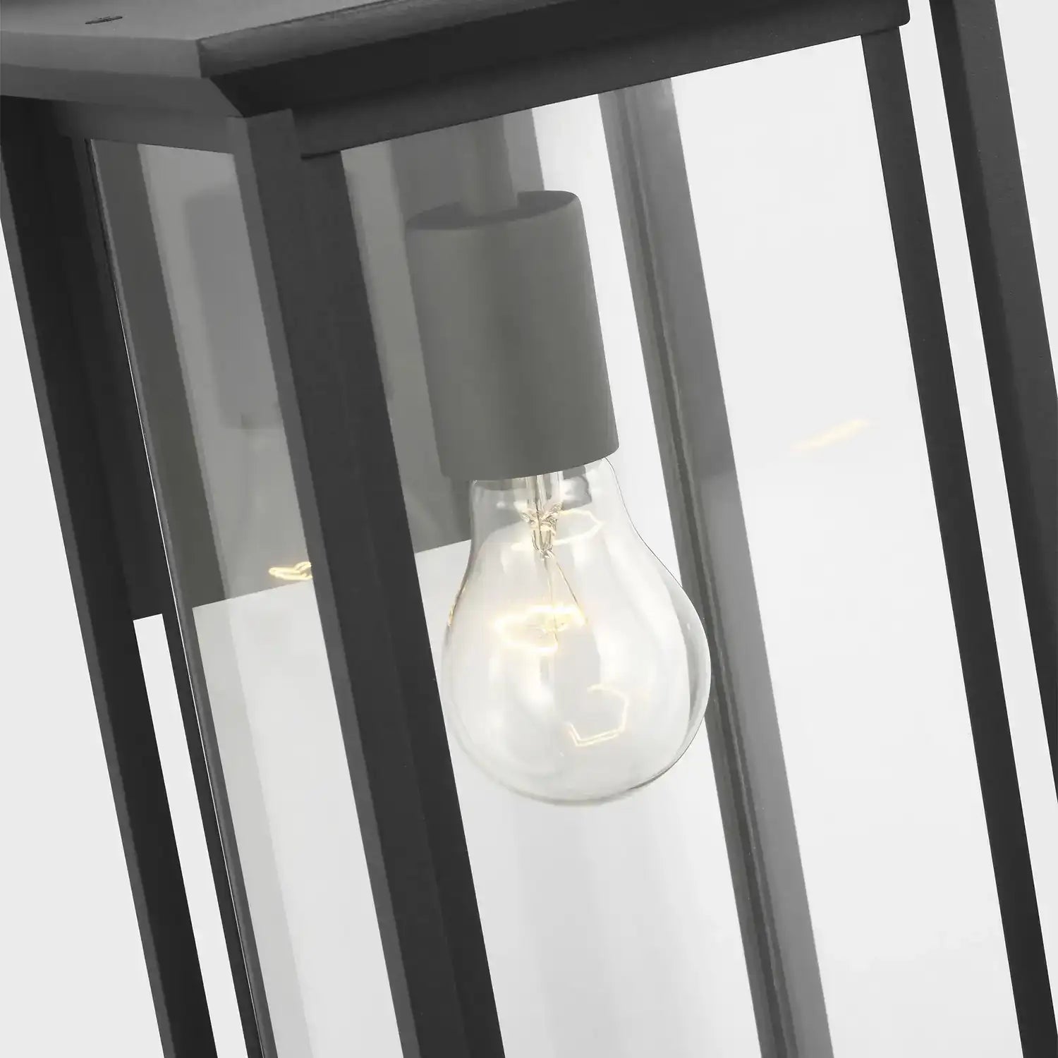 GENERATION LIGHTING, AUDLEY LANTERN, OUTDOOR WALL LIGHTS