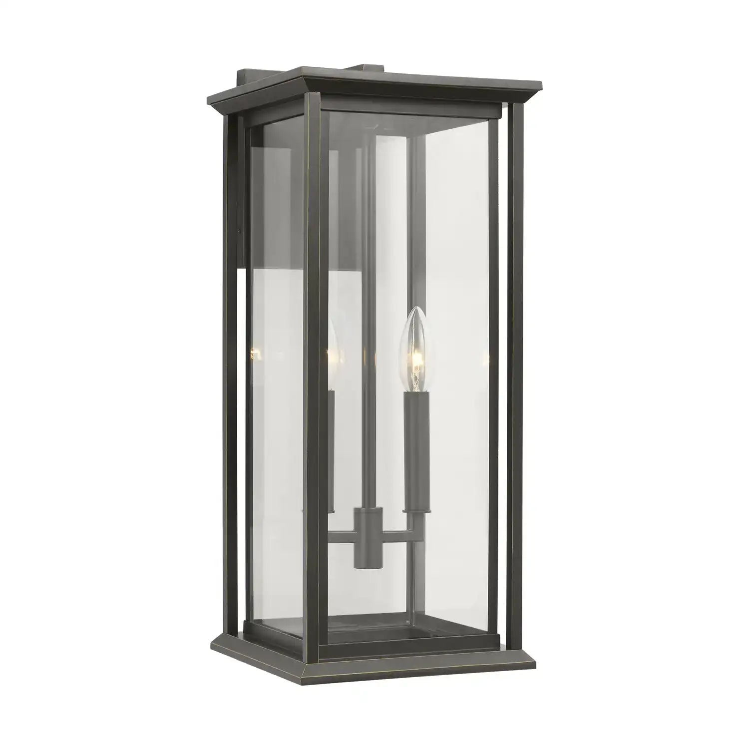 GENERATION LIGHTING, AUDLEY LANTERN, OUTDOOR WALL LIGHTS