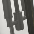 GENERATION LIGHTING, AUDLEY LANTERN, OUTDOOR WALL LIGHTS