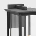 GENERATION LIGHTING, AUDLEY LANTERN, OUTDOOR WALL LIGHTS