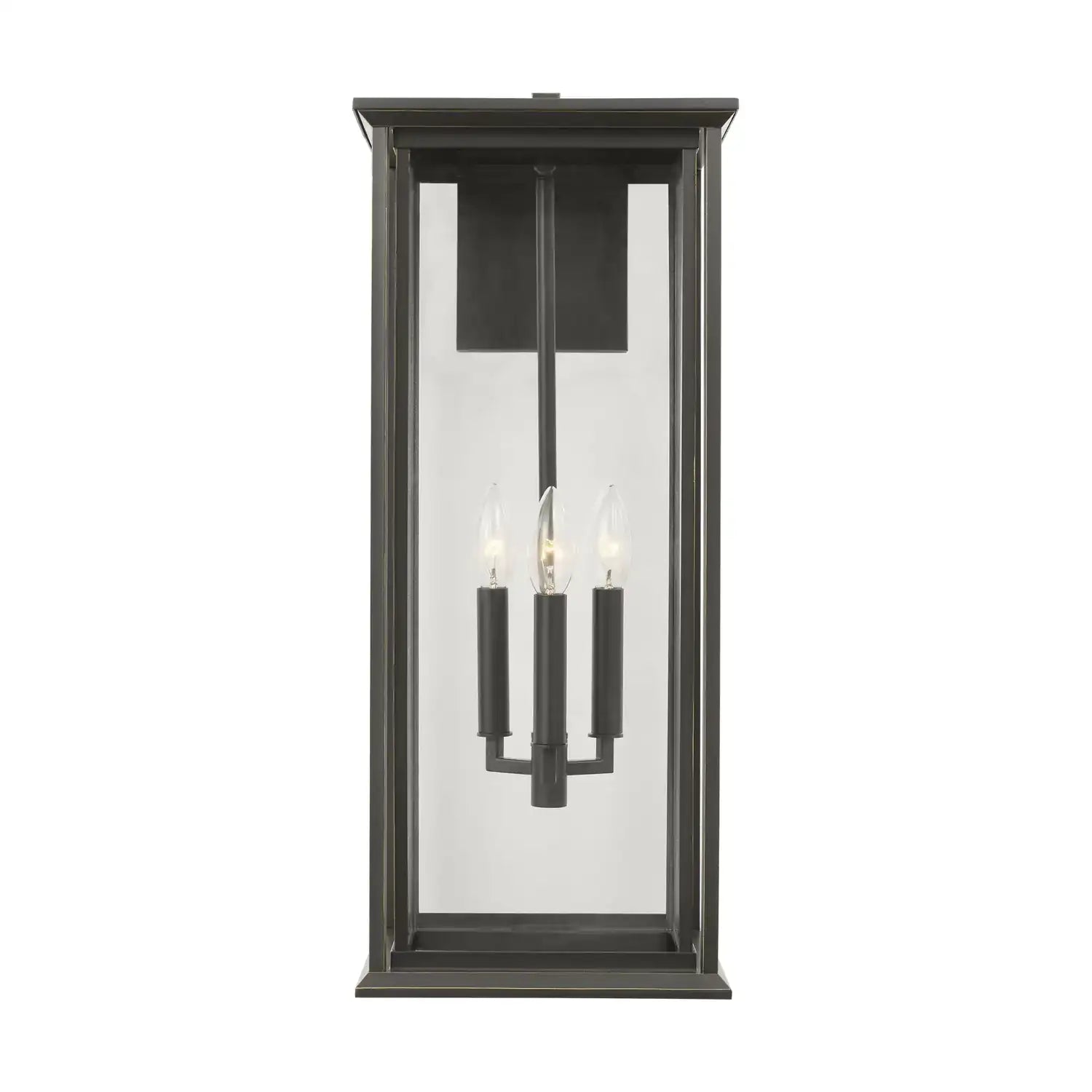 GENERATION LIGHTING, AUDLEY LANTERN, OUTDOOR WALL LIGHTS