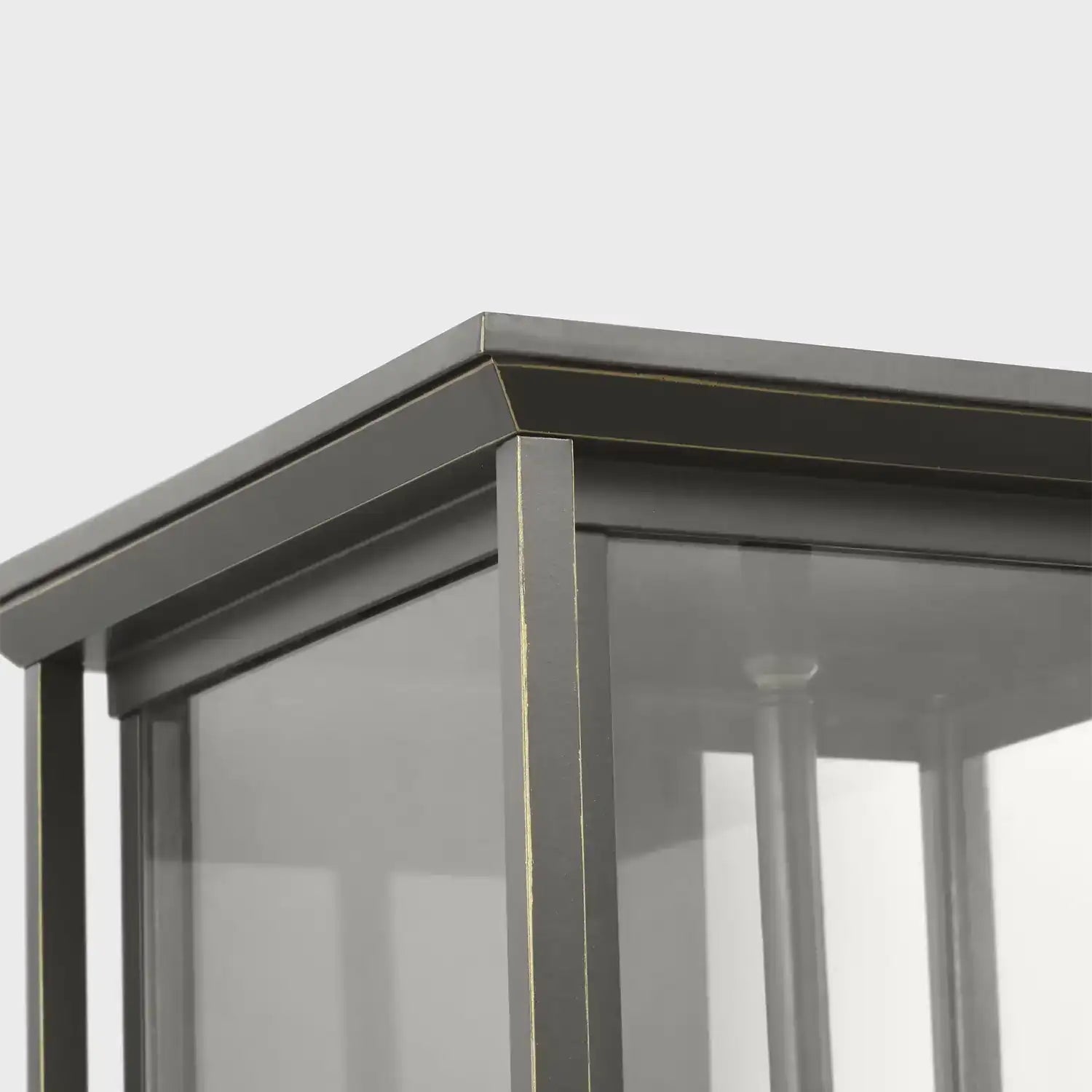 GENERATION LIGHTING, AUDLEY LANTERN, OUTDOOR WALL LIGHTS