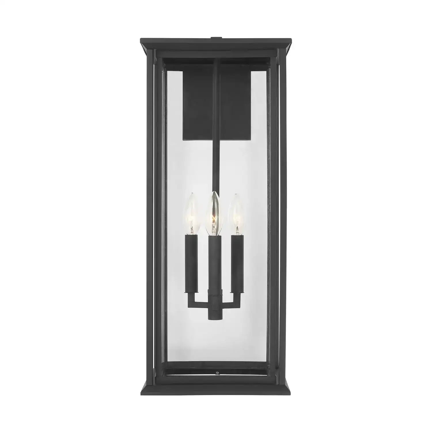 GENERATION LIGHTING, AUDLEY LANTERN, OUTDOOR WALL LIGHTS