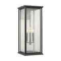 GENERATION LIGHTING, AUDLEY LANTERN, OUTDOOR WALL LIGHTS