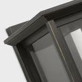 GENERATION LIGHTING, AUDLEY LANTERN, OUTDOOR WALL LIGHTS