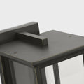 GENERATION LIGHTING, AUDLEY LANTERN, OUTDOOR WALL LIGHTS