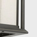 GENERATION LIGHTING, AUDLEY LANTERN, OUTDOOR WALL LIGHTS