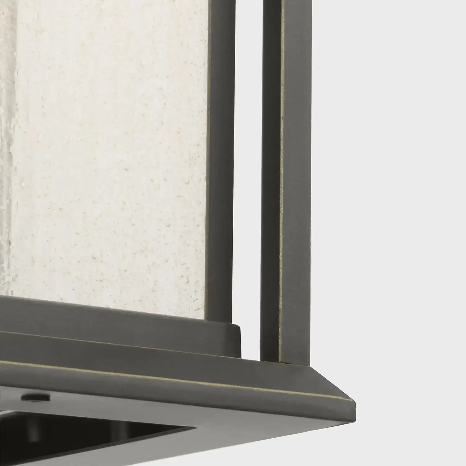 GENERATION LIGHTING, AUDLEY LANTERN, OUTDOOR WALL LIGHTS