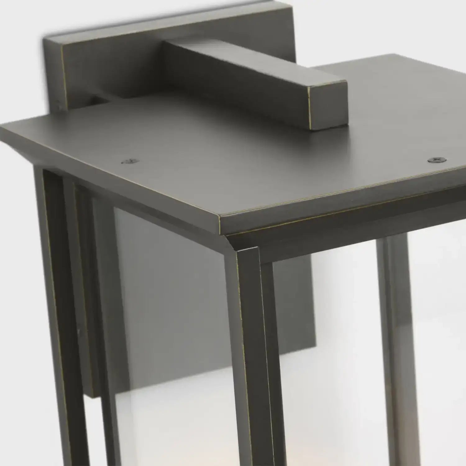 GENERATION LIGHTING, AUDLEY LANTERN, OUTDOOR WALL LIGHTS