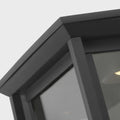 GENERATION LIGHTING, AUDLEY LANTERN, OUTDOOR WALL LIGHTS