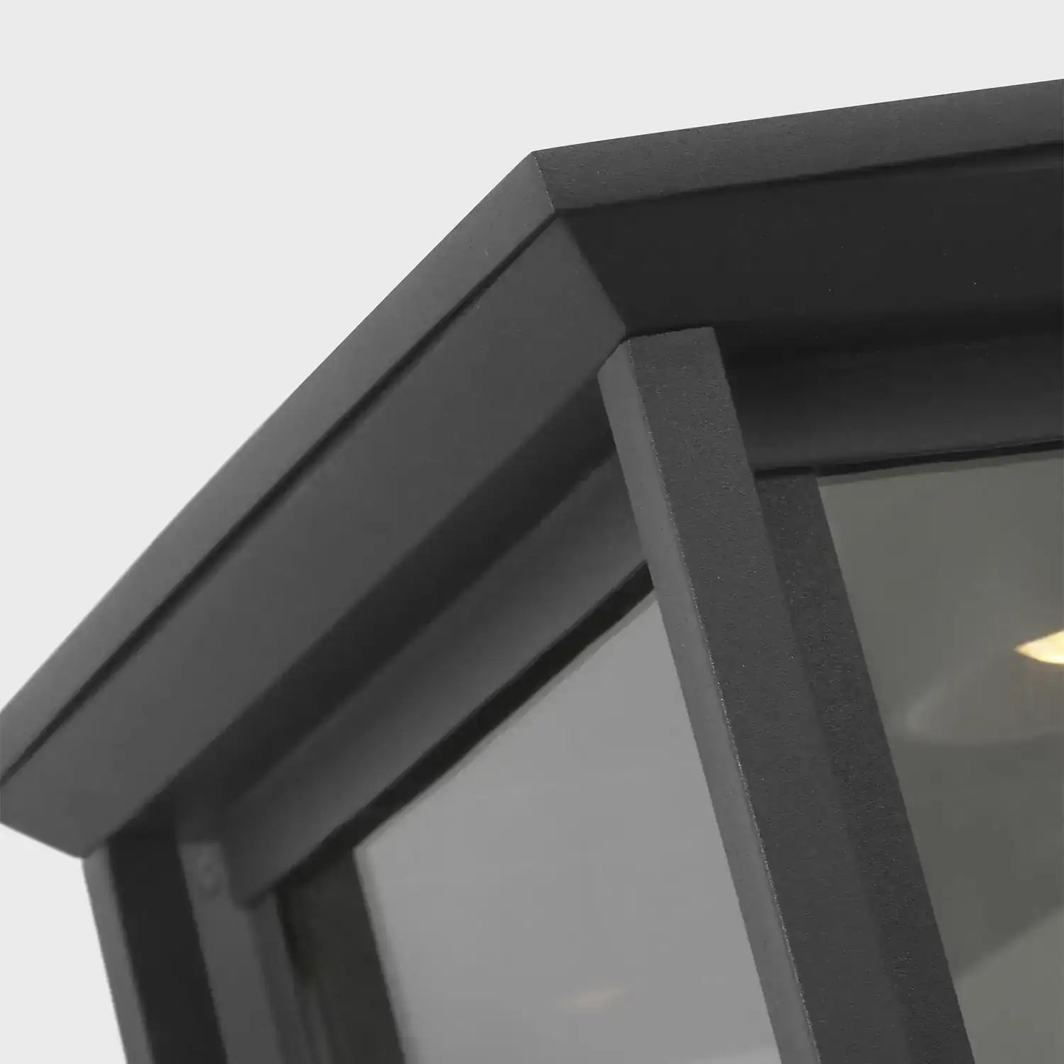 GENERATION LIGHTING, AUDLEY LANTERN, OUTDOOR WALL LIGHTS