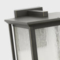 GENERATION LIGHTING, AUDLEY LANTERN, OUTDOOR WALL LIGHTS