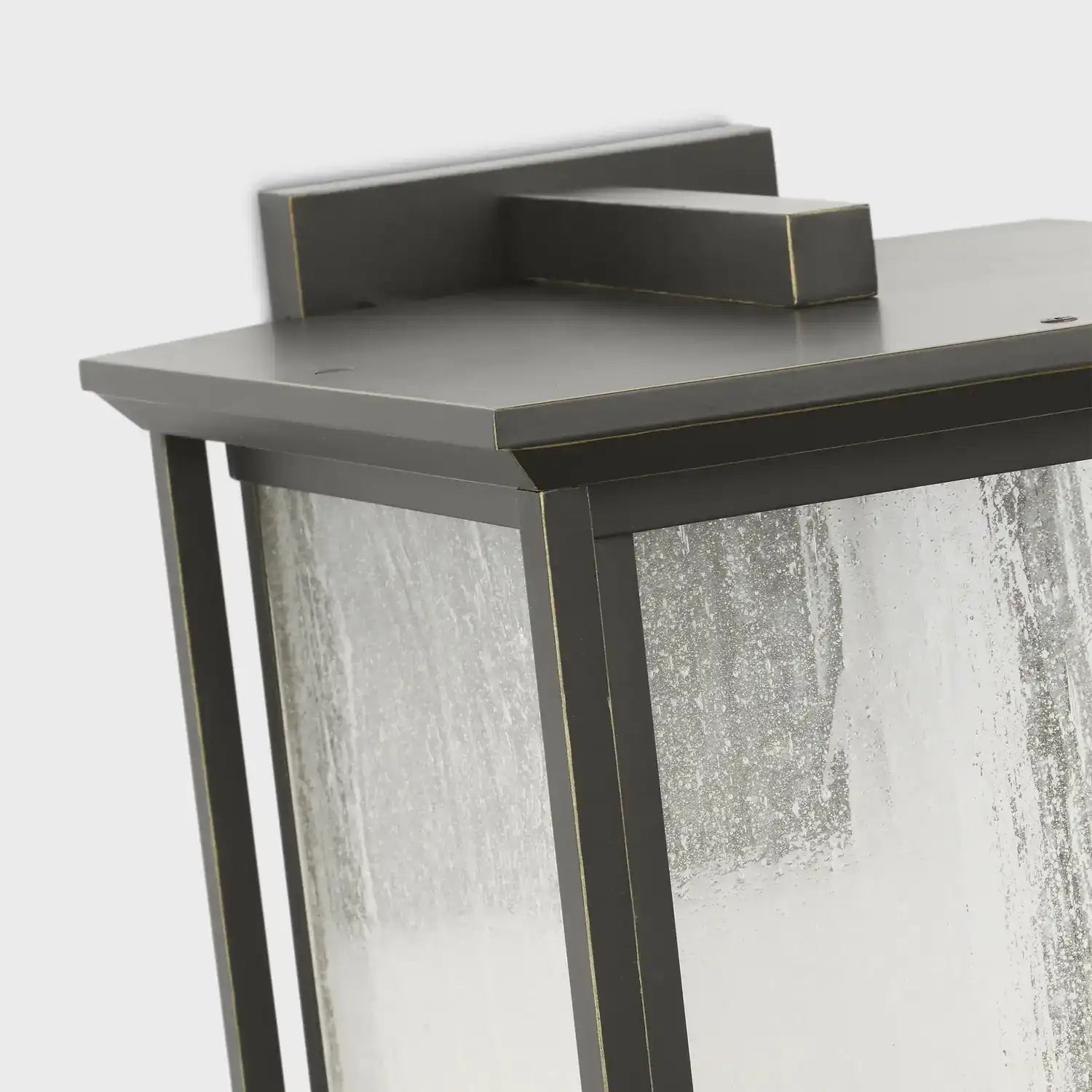 GENERATION LIGHTING, AUDLEY LANTERN, OUTDOOR WALL LIGHTS