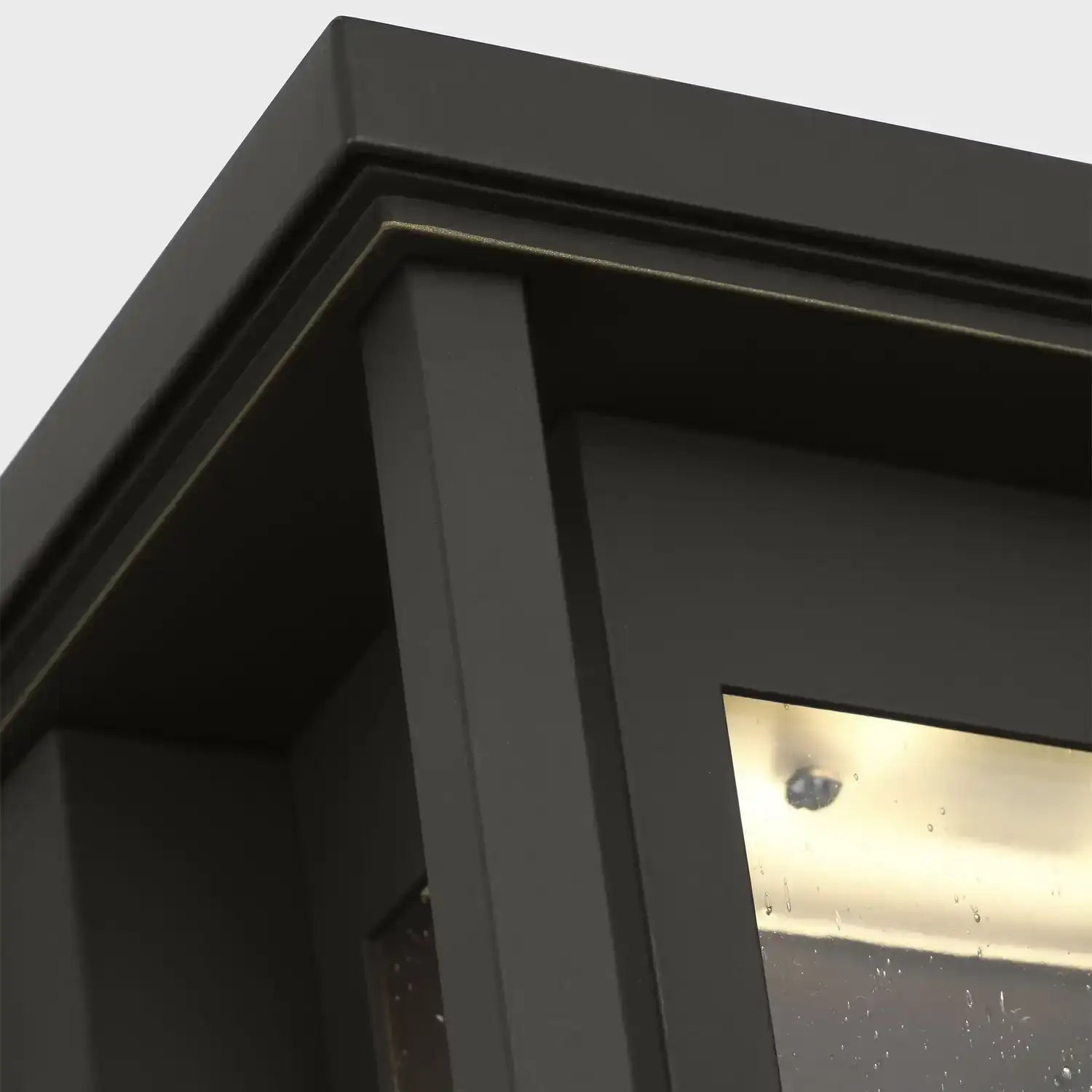 GENERATION LIGHTING, FAYWOOD LANTERN, OUTDOOR WALL LIGHTS
