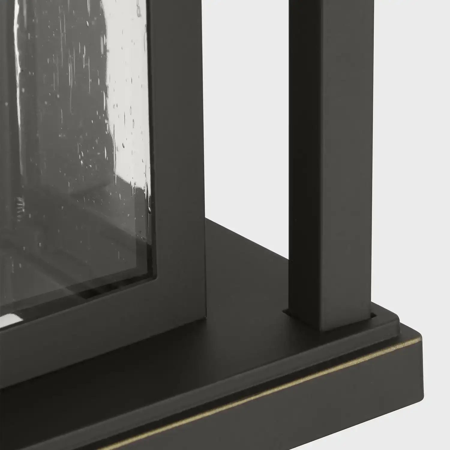 GENERATION LIGHTING, FAYWOOD LANTERN, OUTDOOR WALL LIGHTS