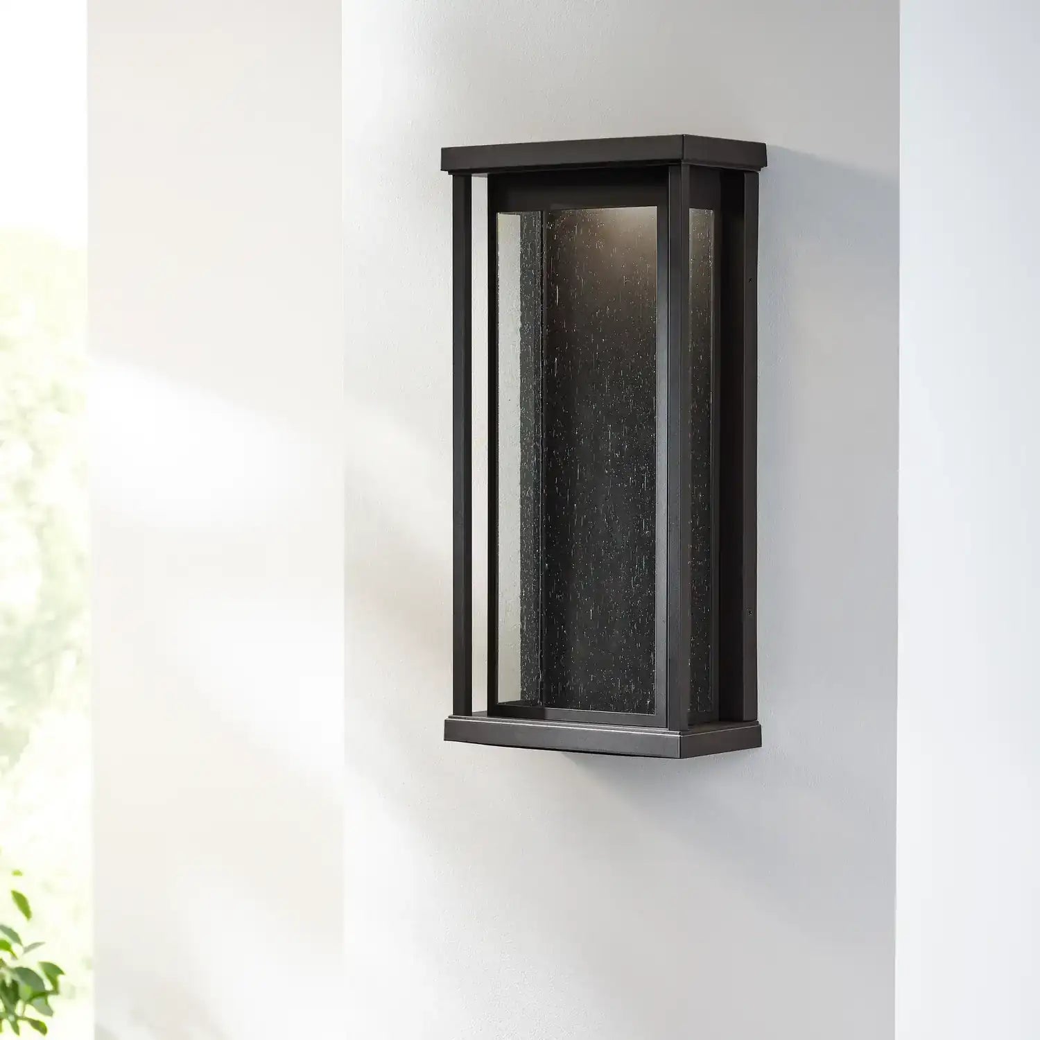 GENERATION LIGHTING, FAYWOOD LANTERN, OUTDOOR WALL LIGHTS