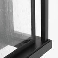 GENERATION LIGHTING, FAYWOOD LANTERN, OUTDOOR WALL LIGHTS