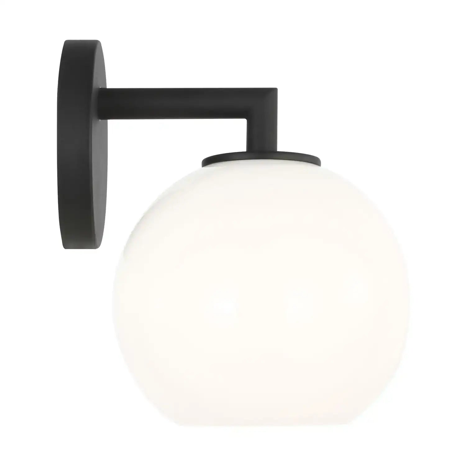 GENERATION LIGHTING, TOCA ONE LIGHT OUTDOOR WALL LANTERN, OUTDOOR WALL LIGHTS