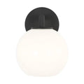 GENERATION LIGHTING, TOCA ONE LIGHT OUTDOOR WALL LANTERN, OUTDOOR WALL LIGHTS
