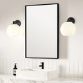 GENERATION LIGHTING, TOCA ONE LIGHT OUTDOOR WALL LANTERN, OUTDOOR WALL LIGHTS