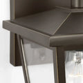 GENERATION LIGHTING, LINTON LANTERN, OUTDOOR WALL LIGHTS