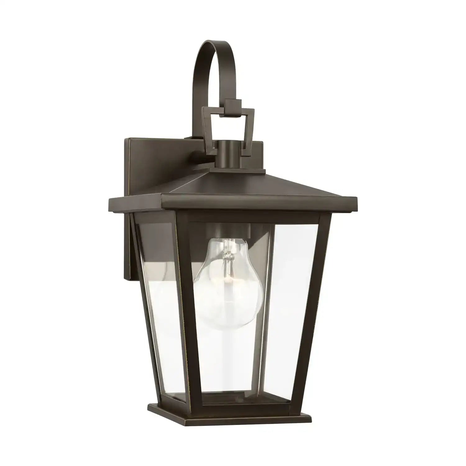 GENERATION LIGHTING, LINTON LANTERN, OUTDOOR WALL LIGHTS