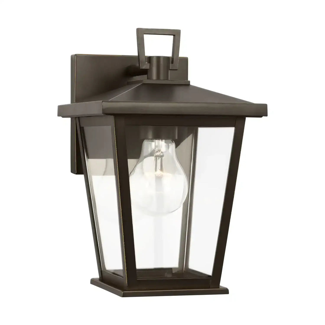 GENERATION LIGHTING, LINTON LANTERN, OUTDOOR WALL LIGHTS