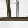 GENERATION LIGHTING, LINTON LANTERN, OUTDOOR WALL LIGHTS