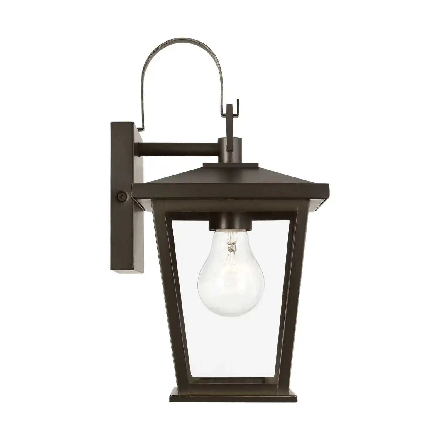 GENERATION LIGHTING, LINTON LANTERN, OUTDOOR WALL LIGHTS