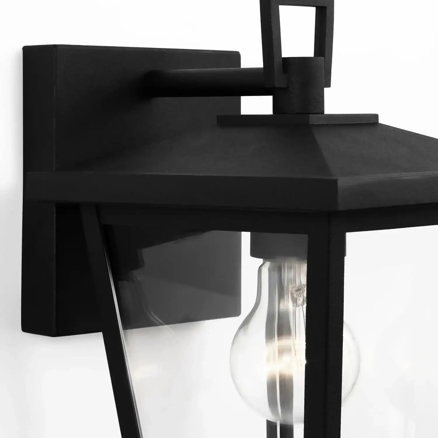 GENERATION LIGHTING, LINTON LANTERN, OUTDOOR WALL LIGHTS