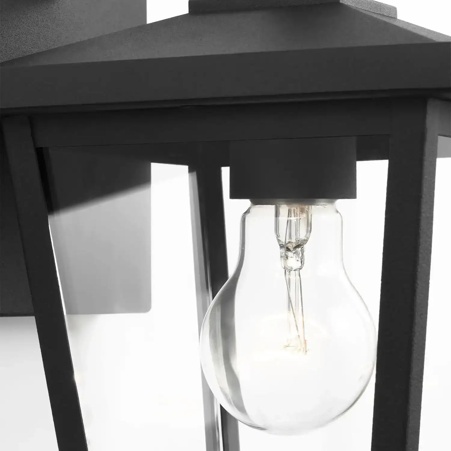 GENERATION LIGHTING, LINTON LANTERN, OUTDOOR WALL LIGHTS